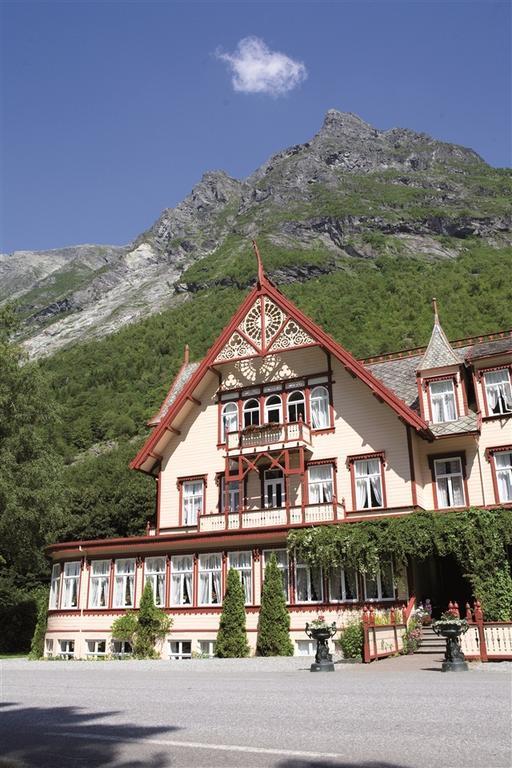 Hotel Union Oye Экстерьер фото