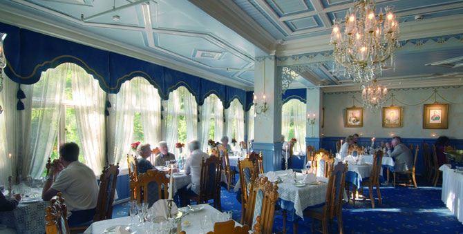 Hotel Union Oye Экстерьер фото