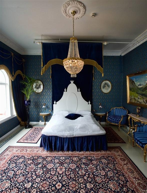 Hotel Union Oye Экстерьер фото